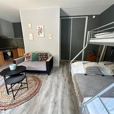 Studio Cosy Plage Et Parking Пьетранера Экстерьер фото