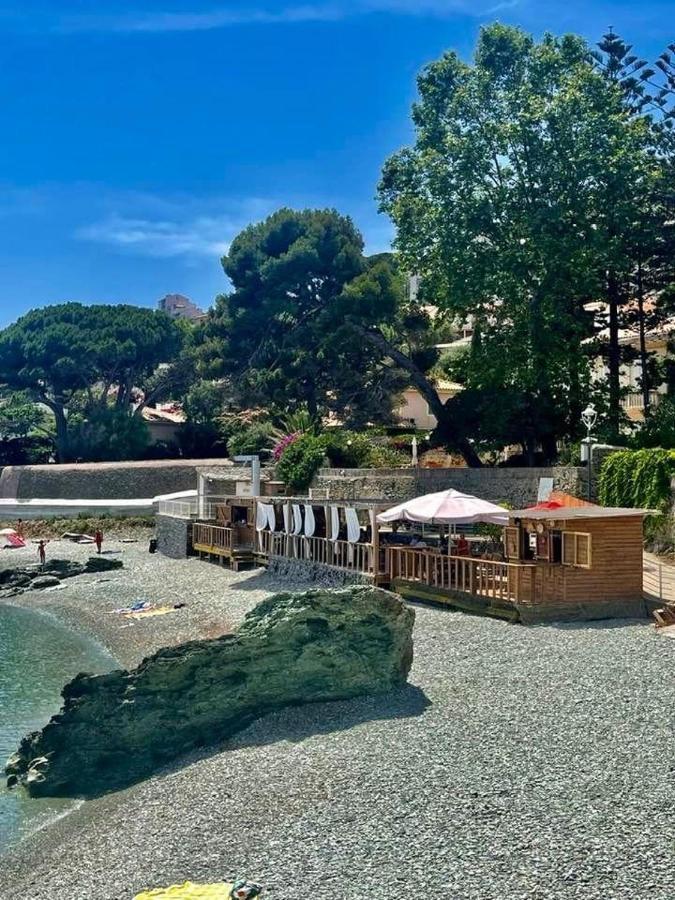 Studio Cosy Plage Et Parking Пьетранера Экстерьер фото