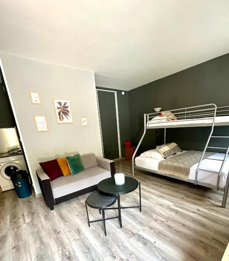 Studio Cosy Plage Et Parking Пьетранера Экстерьер фото